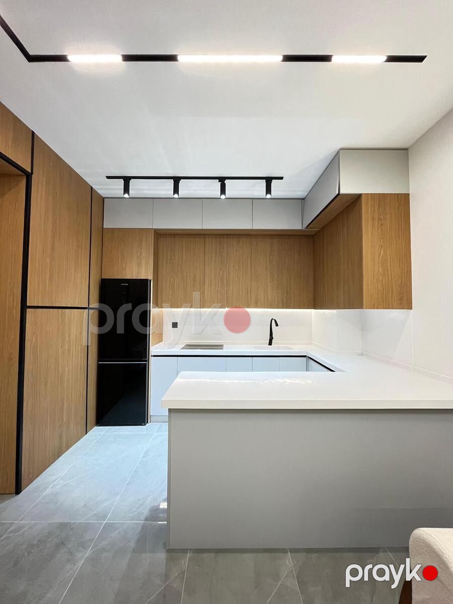 Satılır 2 otaqlı yeni tikili 67 m² — Mənzil, Bakı (5)