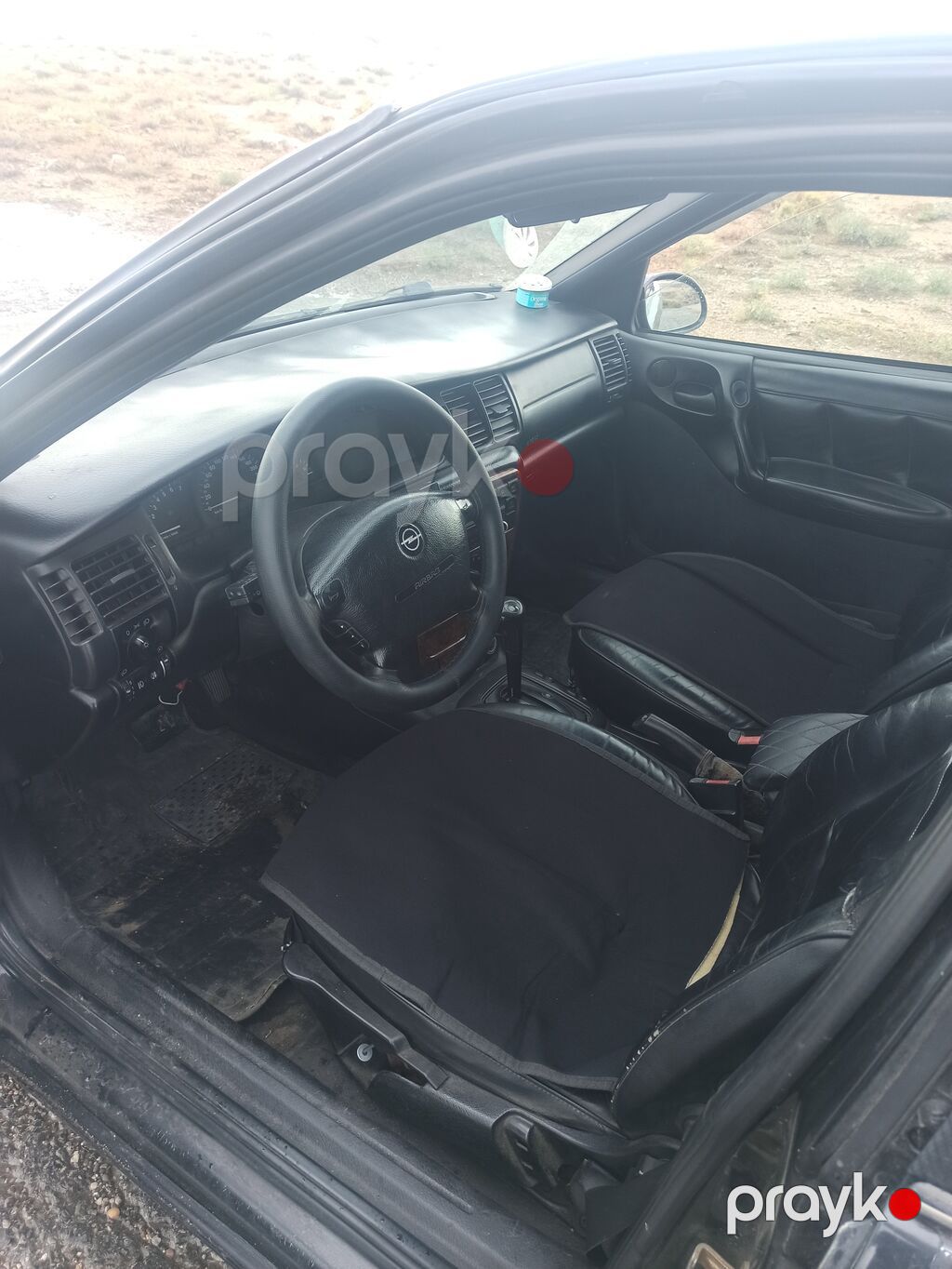 Opel Vectra: 2 l 1996 il 276354 km Sedan — Avtomobillər, Bakı (5)