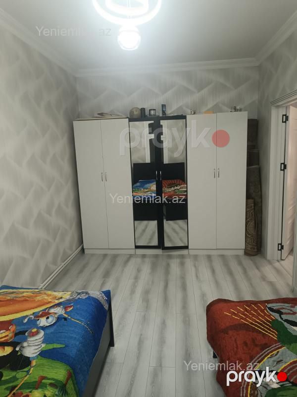 Satılır 4 otaqlı Bina evi menzil (Köhnə tikili), 93 m², 6-cı mikrorayon — Mənzil, Sumqayıt (6)