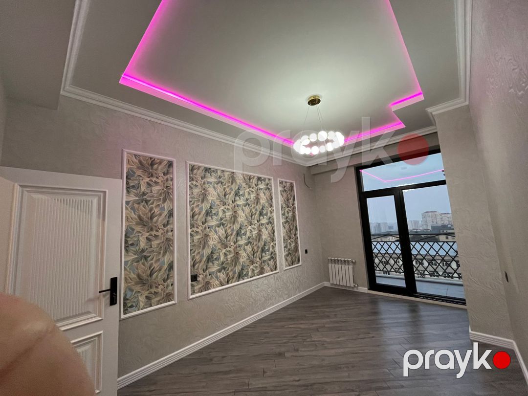 Satılır 3 otaqlı yeni tikili 80 m² — Mənzil, Bakı (3)
