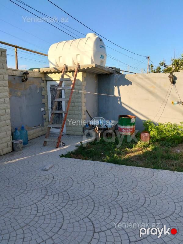 Satılır 3 otaqlı Həyət evi / Villa, 90 m², Xəzər rayonu — Ev, villa, Bakı (4)