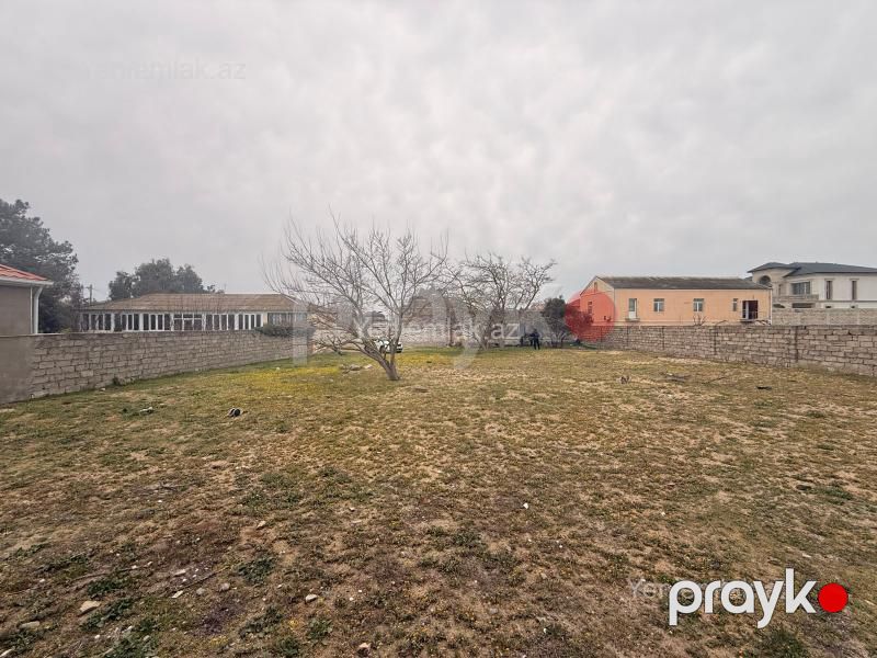 Satılır Torpaq sahəsi, 12 sot, Xəzər rayonu — Torpaq, Bakı (4)