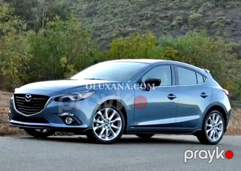 Mazda Ehtiyat hissələri — Bakı
