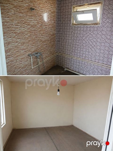 Satılır: Yaşayış/quraşdırma üçün hazır konteyner ev/ofis — Ağdam