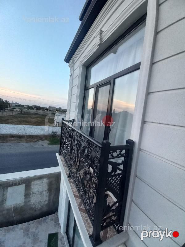 Satılır 7 otaqlı Həyət evi / Villa, 450 m², Sabunçu rayonu — Ev, villa, Bakı (3)