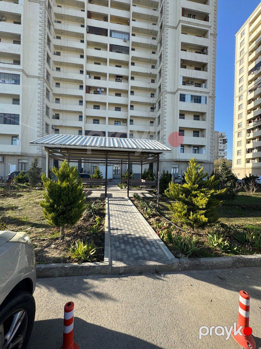 Satılır 4 otaqlı yeni tikili 173 m² — Mənzil, Bakı (2)