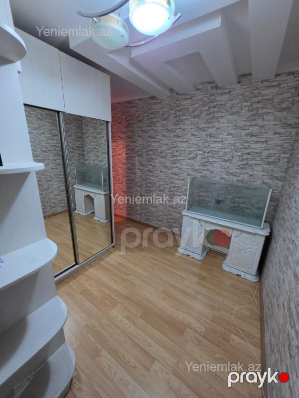 Satılır 3 otaqlı Bina evi menzil (Yeni tikili), 102 m², Yasamal rayonu — Mənzil, Bakı (5)