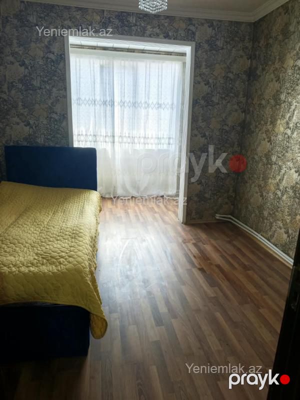 Satılır 3 otaqlı Bina evi menzil (Köhnə tikili), 90 m², Xətai rayonu — Mənzil, Bakı (4)