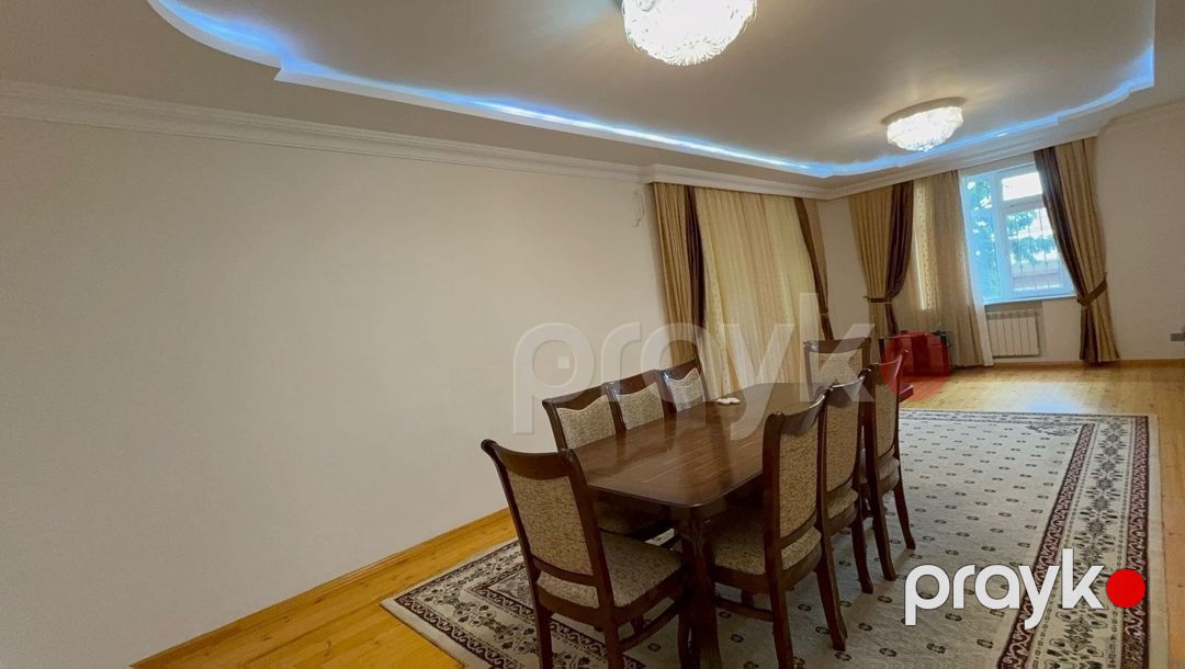 İcarəyə verilir 5 otaqlı həyət evi/bağ evi 400 m² — Ev, villa, Bakı (6)