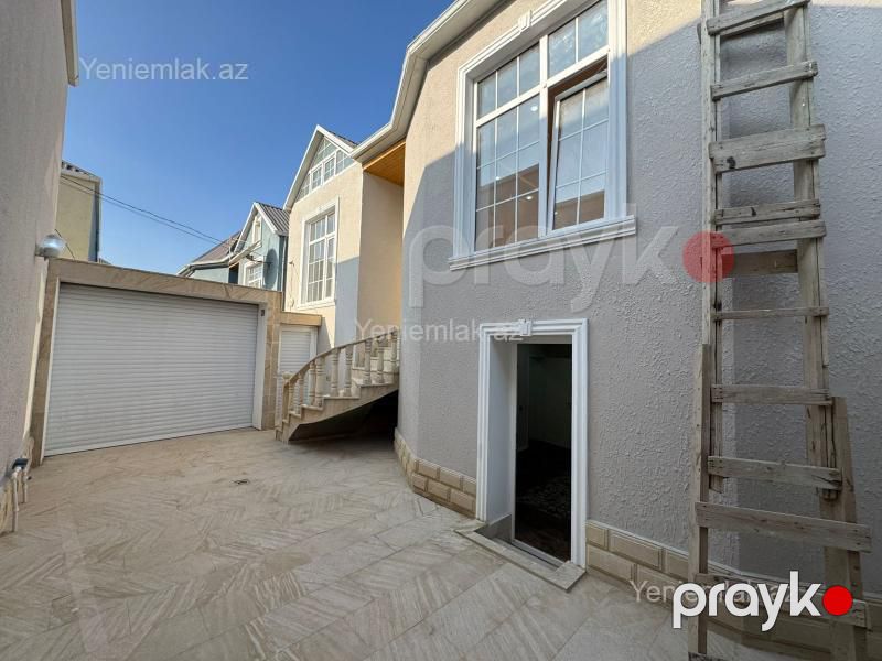 Satılır 6 otaqlı Həyət evi / Villa, 200 m², Binəqədi rayonu — Ev, villa, Bakı (4)