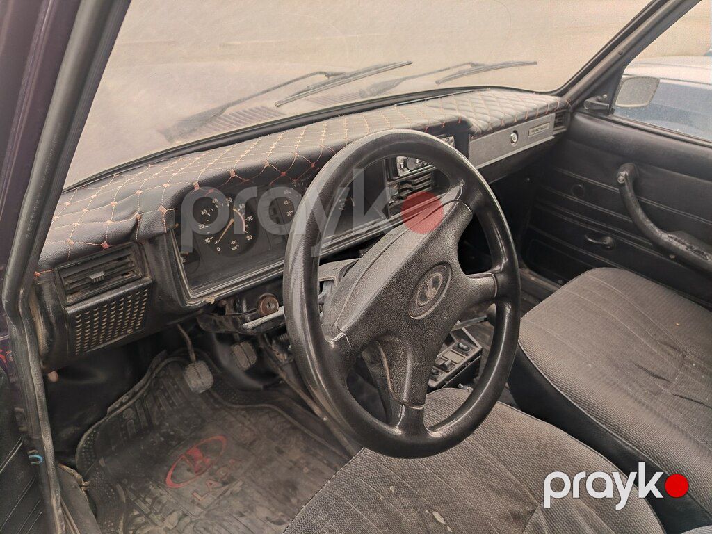 Lada (VAZ) 2107, 1.6 L, 1999 il, 340 000 km — Avtomobillər, Xaçmaz (7)
