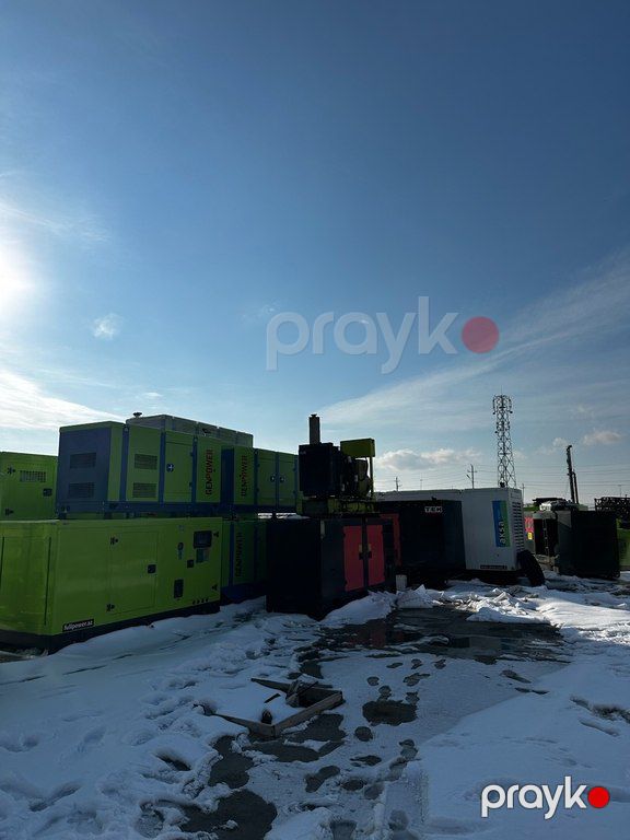 Generatorlar — Biznes və avadanlıq, Bakı (4)