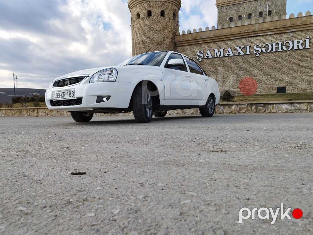 Lada (VAZ) Priora, 2013 il — Avtomobillər, Bakı (4)