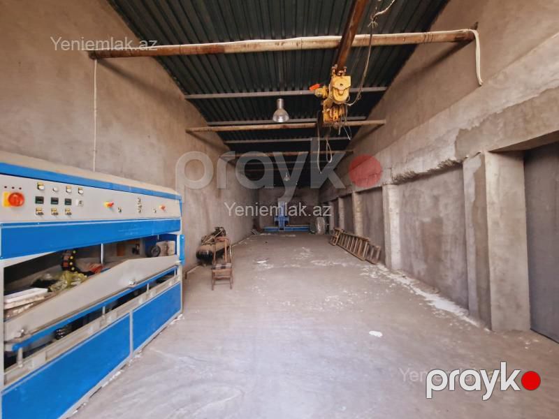Kirayə 1 otaqlı Obyekt, 130 m², Binəqədi rayonu — Əmlak, Bakı (12)