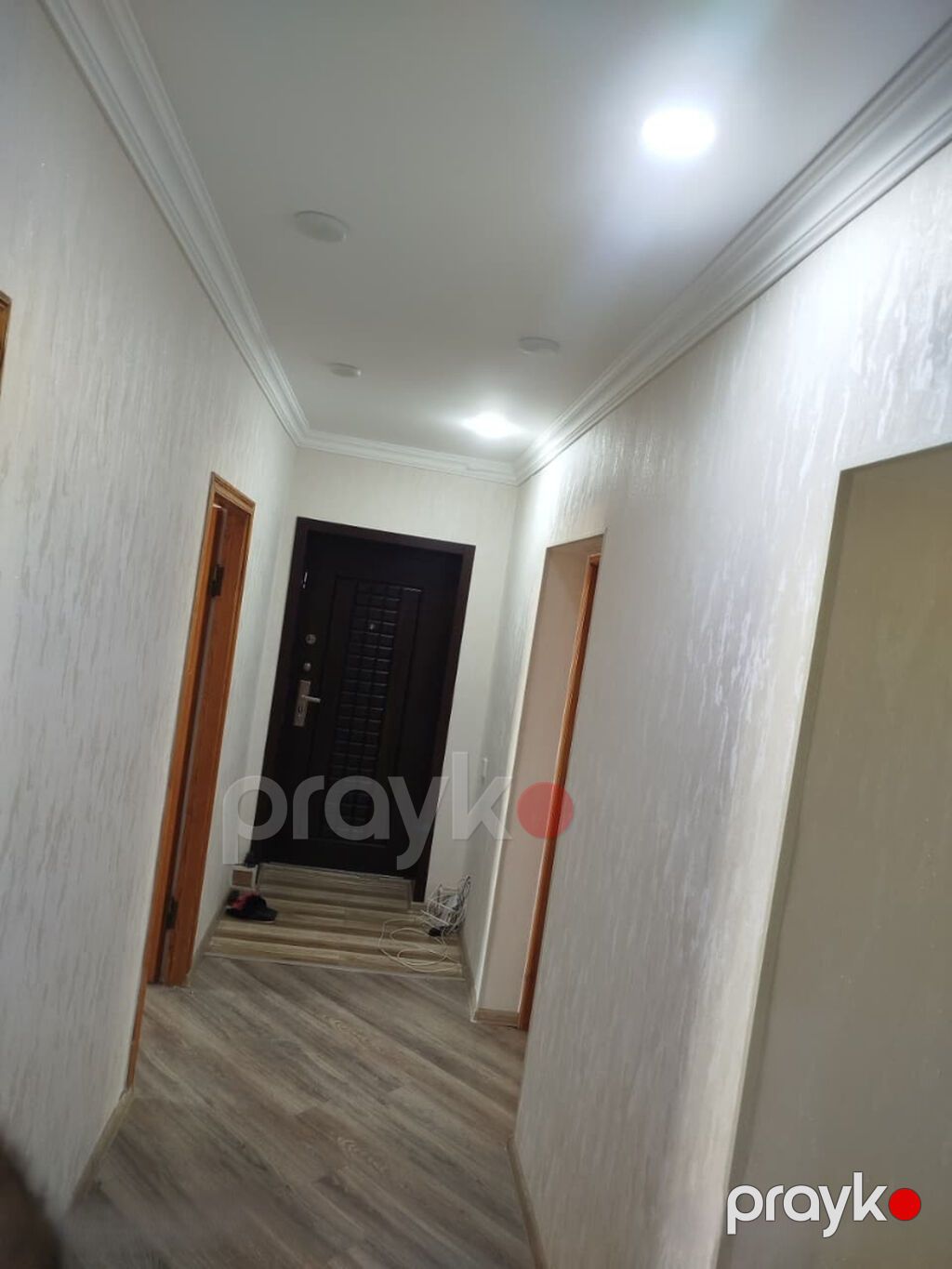 Bakı, 8-ci kilometr, 3 otaqlı, Köhnə tikili, m. Xalqlar Dostluğu, 70 kv. m — Mənzil, Bakı (7)
