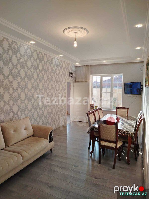 Abşeron. 2 N. məktəbin yanı — Ev, villa, Bakı (5)