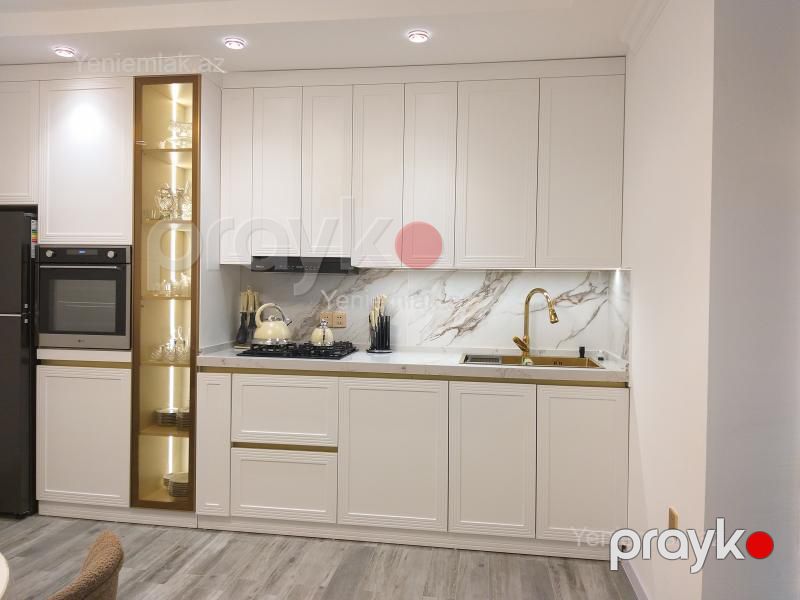 Satılır 4 otaqlı Həyət evi / Villa, 150 m², Xəzər rayonu — Ev, villa, Bakı (7)