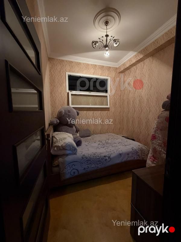 Satılır 2 otaqlı Bina evi menzil (Yeni tikili), 46 m², 19-cu məhəllə — Mənzil, Sumqayıt (3)