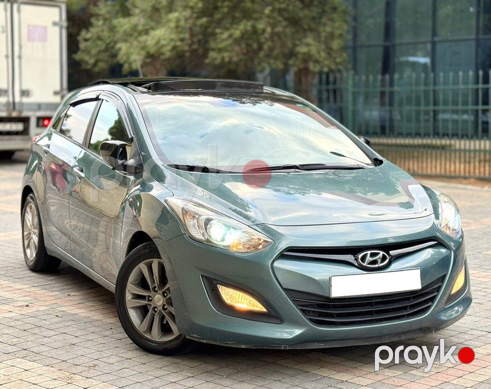 Hyundai Elantra GT, 2.0 L, 2015 il, 125 515 km — Avtomobillər, Xırdalan (2)