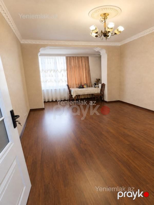 Satılır 3 otaqlı Bina evi menzil (Köhnə tikili), 65 m², Xətai rayonu — Mənzil, Bakı (2)