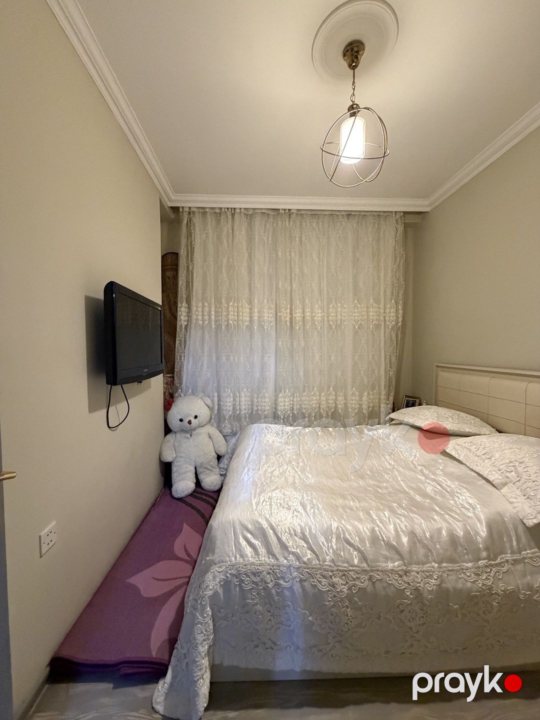Satılır 3 otaqlı yeni tikili 64 m² — Mənzil, Bakı (8)