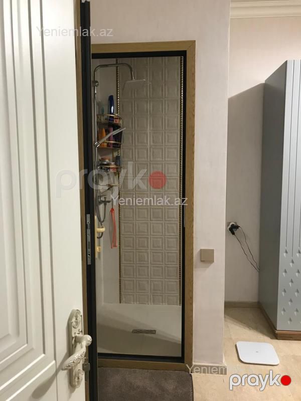 Satılır 3 otaqlı Bina evi menzil (Yeni tikili), 90 m², Nərimanov rayonu — Mənzil, Bakı (3)