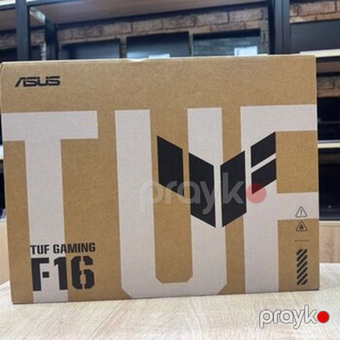 ASUS tuf Gaming F16 RTX5060 — Bakı