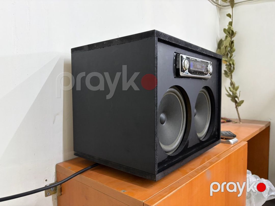 SoundBar — Səs texnikası, Bakı (2)