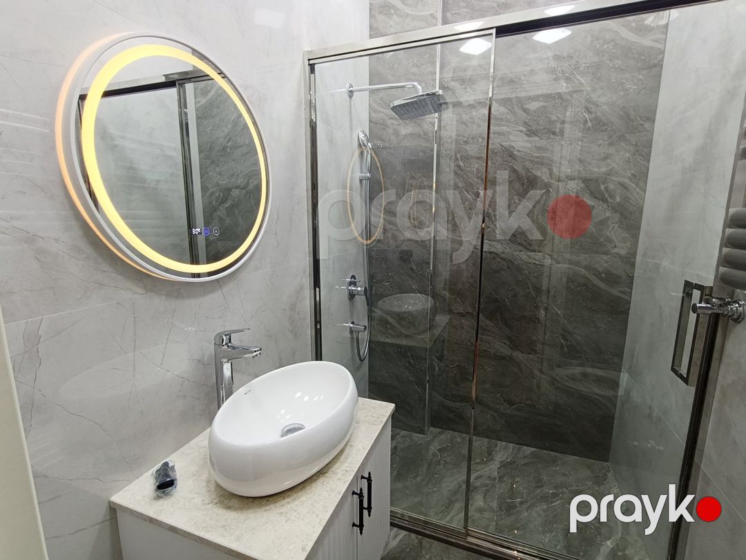 İcarəyə verilir 2 otaqlı yeni tikili 51 m² — Mənzil, Bakı (11)