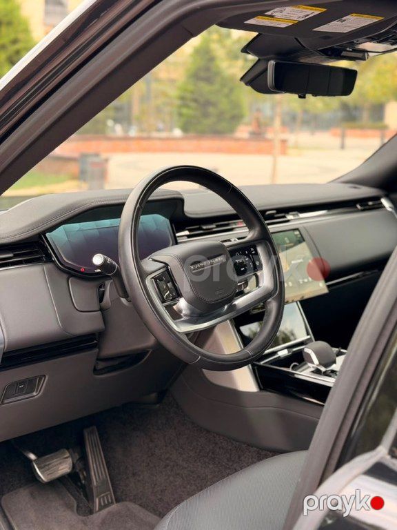Land Rover Range Rover, 3.0 L, 2023 il, 44 000 km — Avtomobillər, Bakı (9)