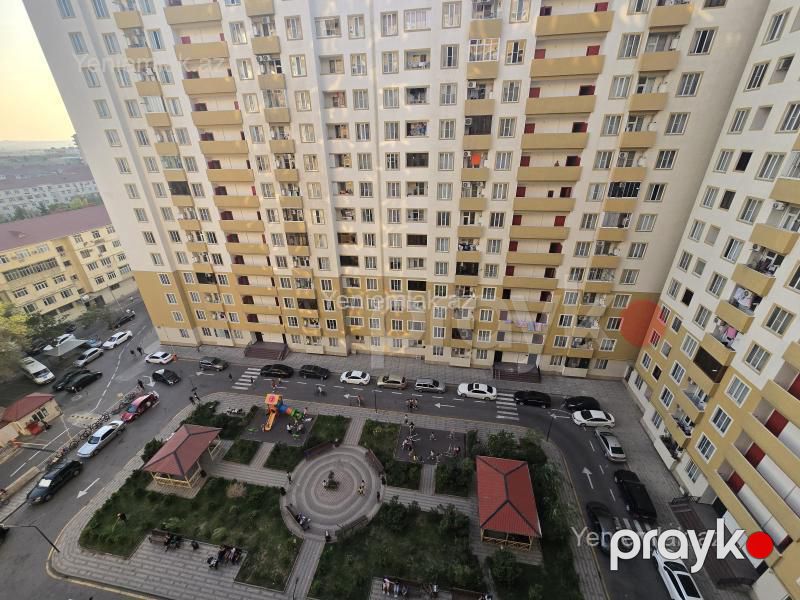 Satılır 3 otaqlı Bina evi menzil (Yeni tikili), 62 m², 9-cu mikrorayon — Mənzil, Sumqayıt (11)