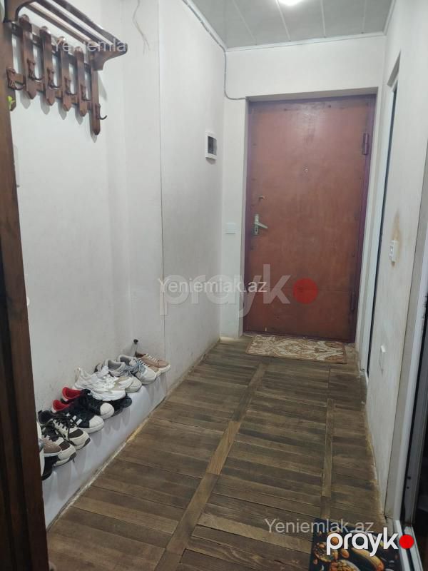 Satılır 3 otaqlı Bina evi menzil (Köhnə tikili), 46 m², Nizami rayonu — Mənzil, Bakı (7)
