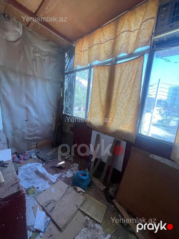 Satılır 1 otaqlı Bina evi menzil (Köhnə tikili), 15 m², 41-ci məhəllə — Mənzil, Sumqayıt (7)