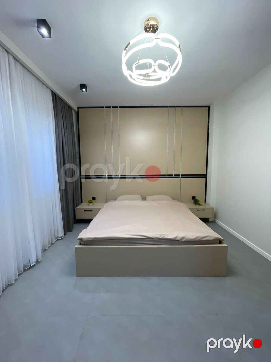 İcarəyə verilir 4 otaqlı həyət evi/bağ evi 250 m² — Ev, villa, Bakı (11)