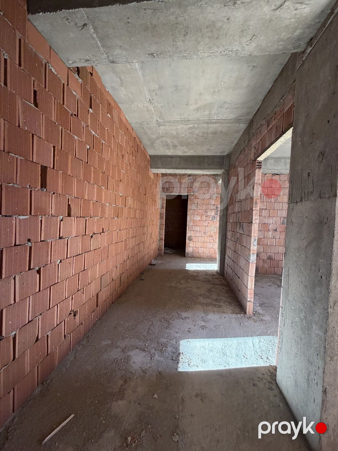 Satılır 1 otaqlı yeni tikili 57 m² — Mənzil, Bakı (7)