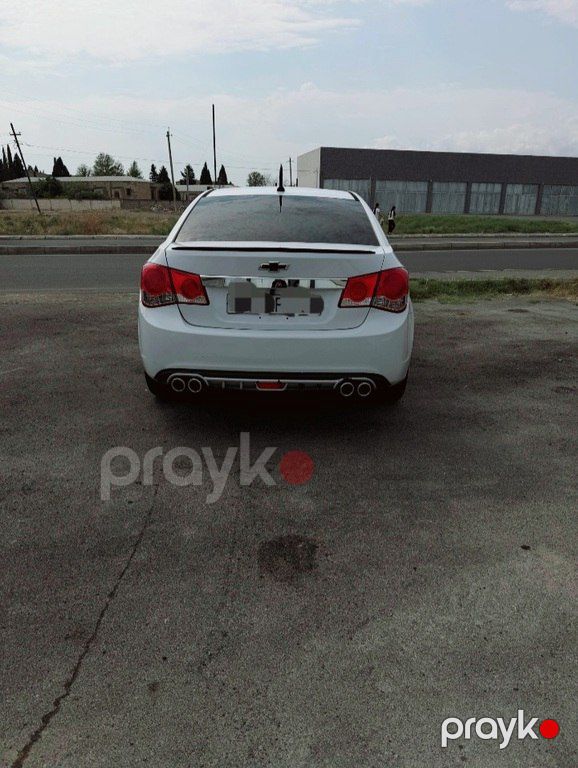 Chevrolet Cruze, 1.4 L, 2011 il, 269 000 km — Avtomobillər, Goranboy (7)