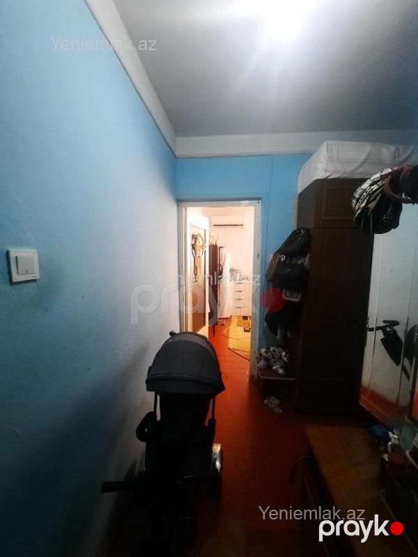 Satılır 2 otaqlı Bina evi menzil (Köhnə tikili), 40 m², Sabunçu rayonu — Mənzil, Bakı (4)