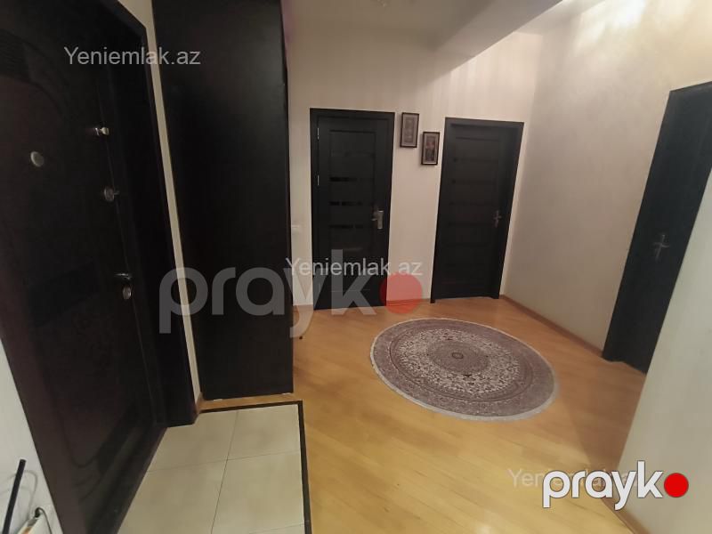 Satılır 3 otaqlı Bina evi menzil (Yeni tikili), 86 m², Yasamal rayonu — Mənzil, Bakı (7)