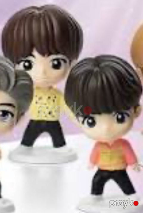 BTS Limit oyncaq — Bakı