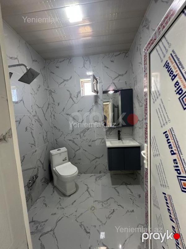 Satılır 3 otaqlı Həyət evi / Villa, 90 m², Saray — Ev, villa, Abşeron (10)