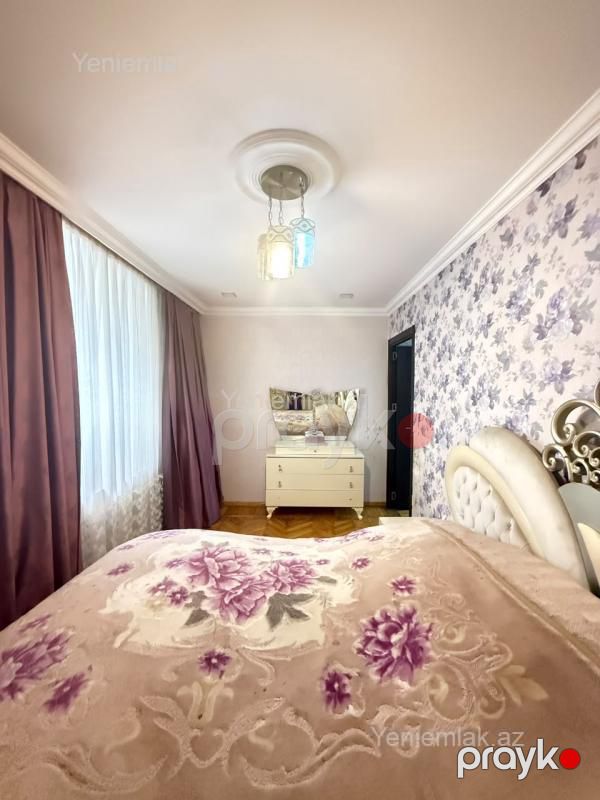 Satılır 2 otaqlı Bina evi menzil (Köhnə tikili), 50 m², 3-cü mikrorayon — Mənzil, Sumqayıt (7)