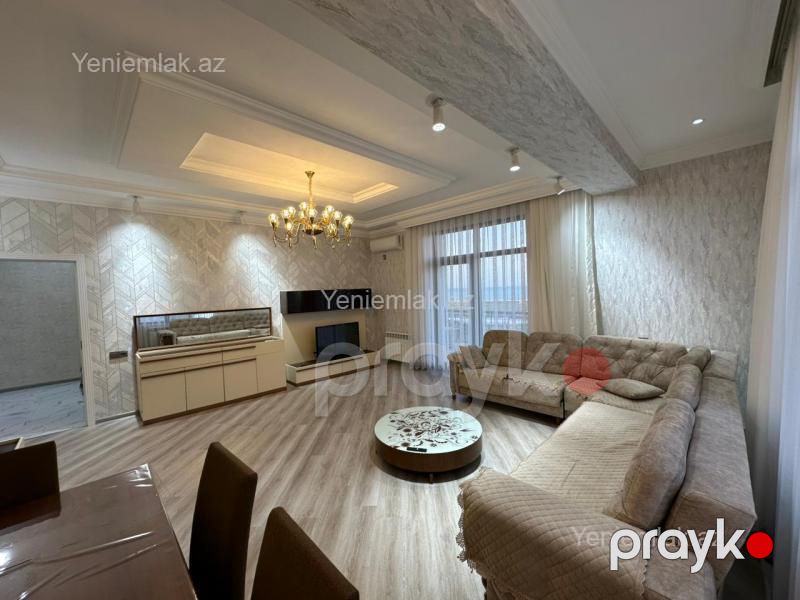 Satılır 2 otaqlı Bina evi menzil (Yeni tikili), 101 m², Sumqayıt Bulvarı — Mənzil, Sumqayıt (2)