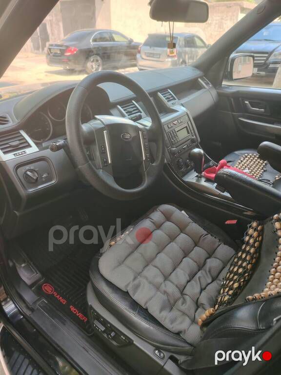 Land Rover RR Sport, 4.4 L, 2007 il, 190 000 km — Avtomobillər, Sumqayıt (3)
