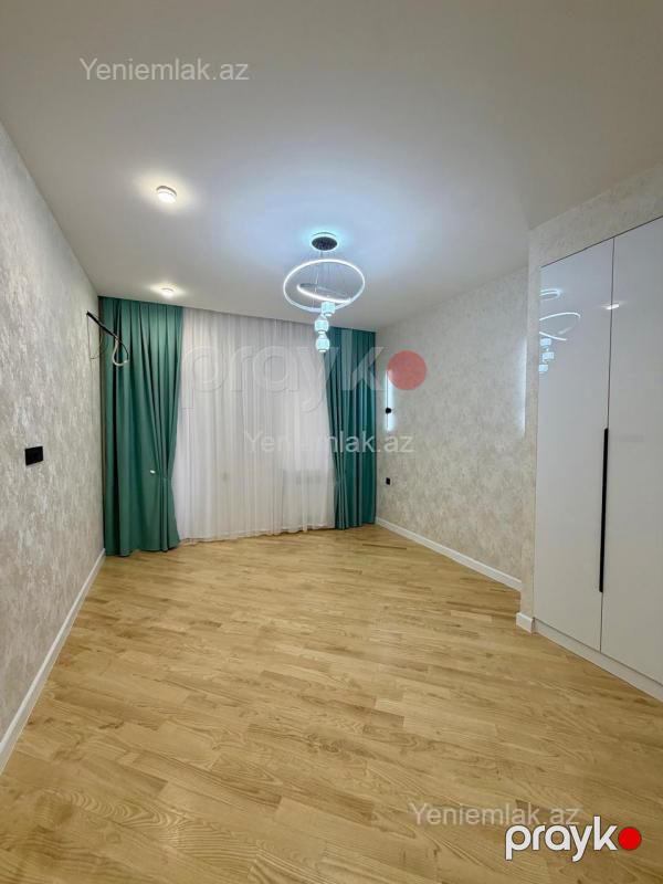 Satılır 3 otaqlı Bina evi menzil (Yeni tikili), 130 m², Nəsimi rayonu — Mənzil, Bakı (5)