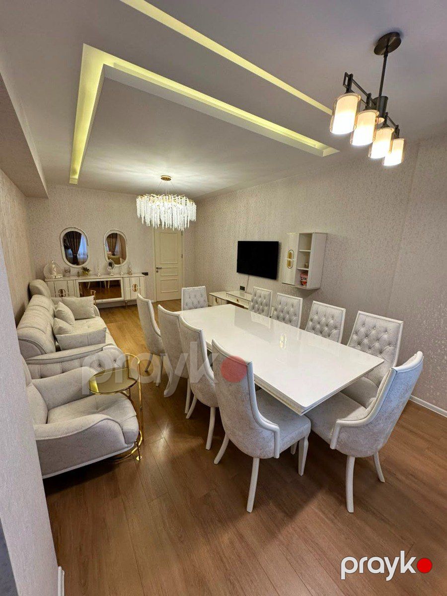 Satılır 3 otaqlı yeni tikili 109 m² — Mənzil, Bakı (4)