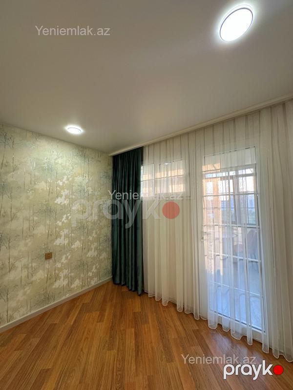 Satılır 3 otaqlı Bina evi menzil (Köhnə tikili), 65 m², Xətai rayonu — Mənzil, Bakı (12)