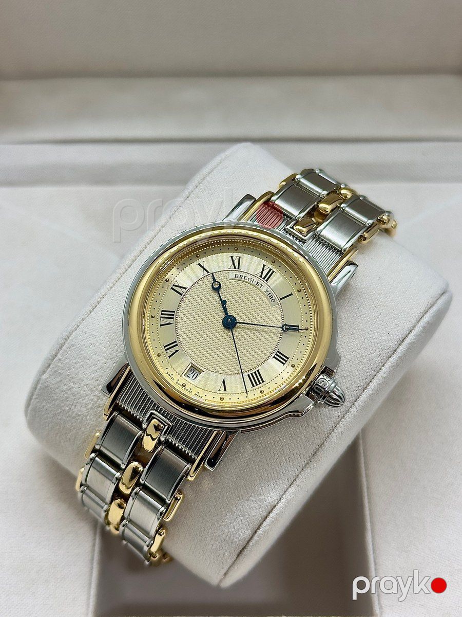 Qol saat Breguet — Şəxsi əşyalar, Bakı (3)