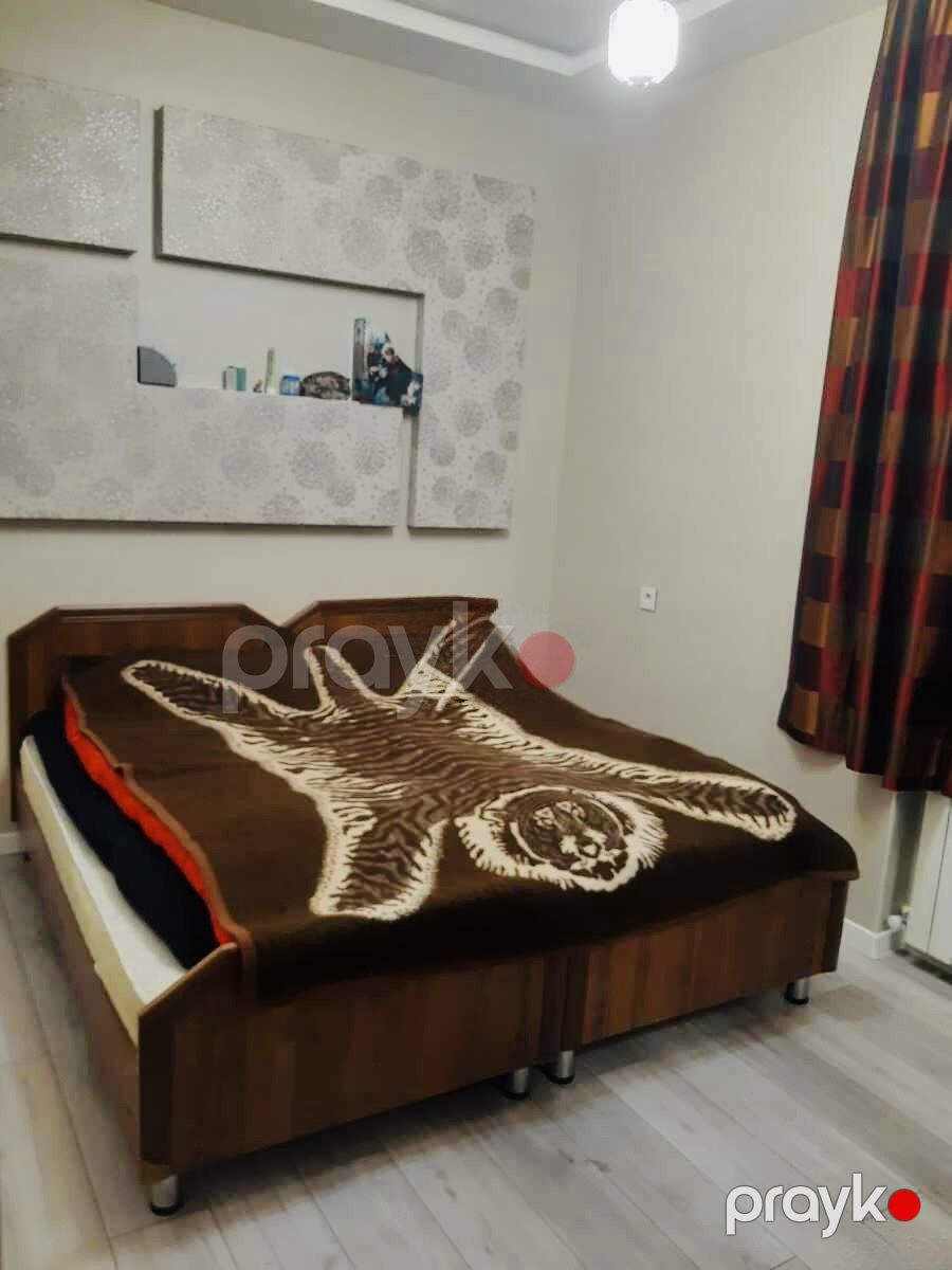 Satılır 2 otaqlı köhnə tikili 50 m² — Mənzil, Bakı (5)