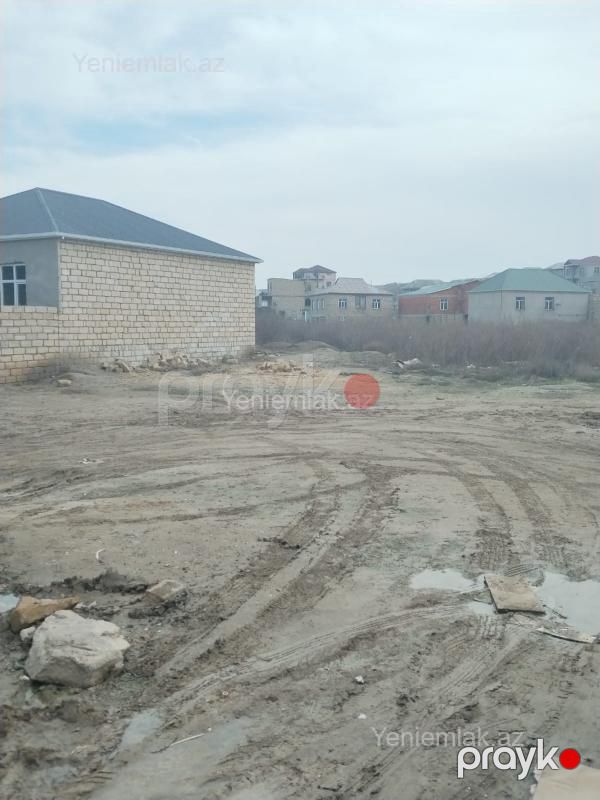 Satılır Torpaq sahəsi, 6 sot, Atyalı — Torpaq, Abşeron (5)