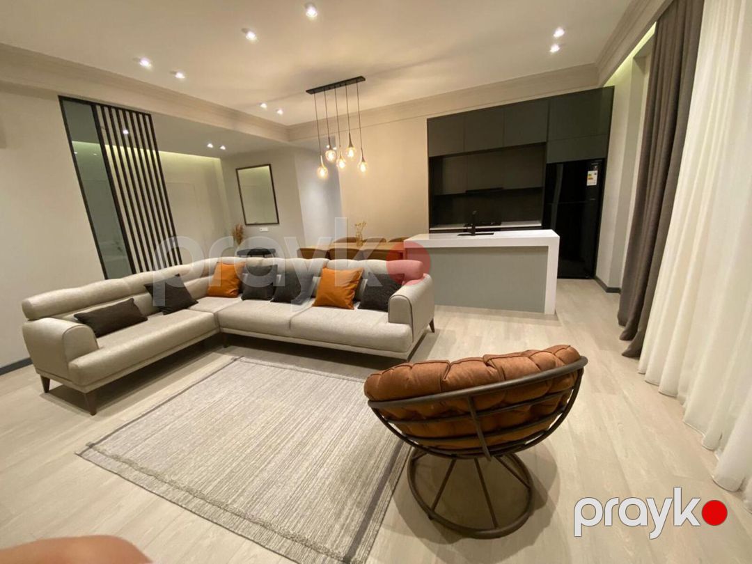 İcarəyə verilir 3 otaqlı yeni tikili 140 m² — Mənzil, Bakı (3)